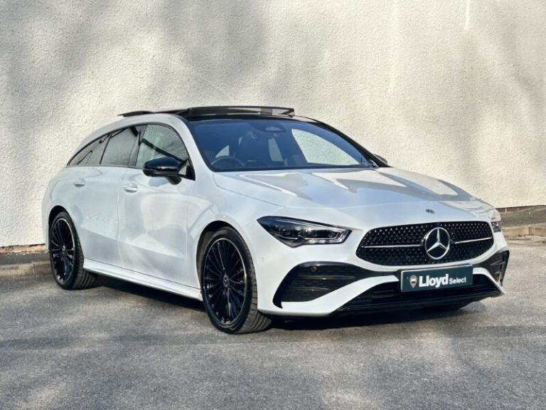 MERCEDES-BENZ CLA 220d AMG Line Premium Plus 5dr Tip Auto
