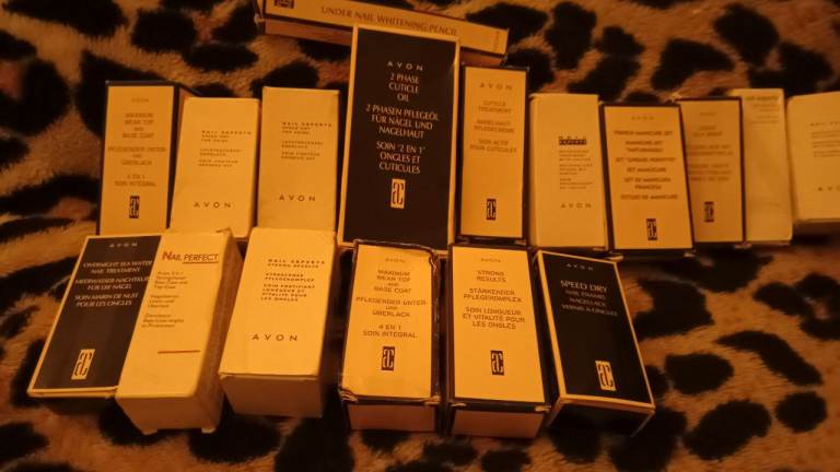 Nail items bundle new never used £10