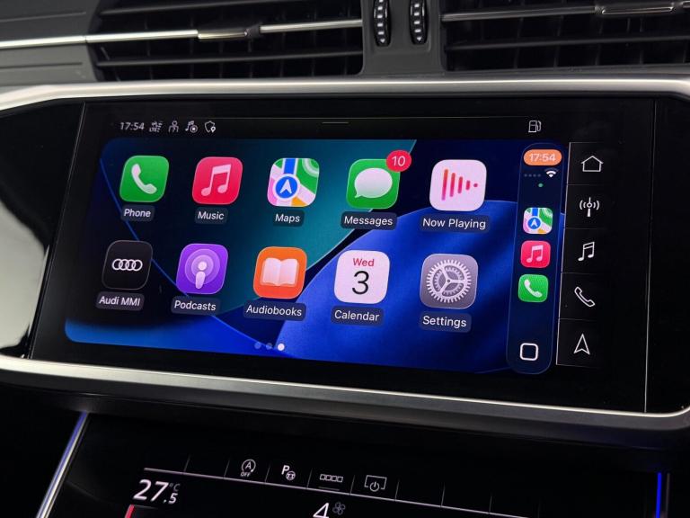 2022 Audi A6 Saloon 2.0 TFSI 45 S line S Tronic quattro Euro 6 (s/s) 4dr SALOON Petrol Automatic