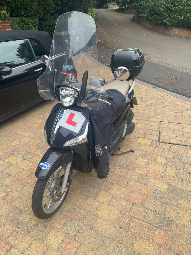 Piaggio, LIBERTY, 2020, 50 (cc)