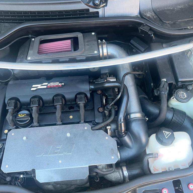 Mini, HATCHBACK, Hatchback, 2008, Manual, 1598 (cc), 3 doors