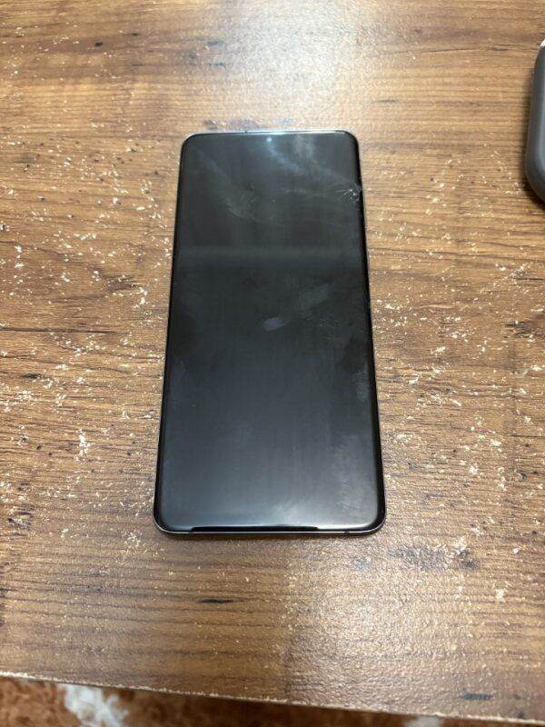 image for Samsung Galaxy S20+ 5G - Cosmic Grey, 128 GB - Unlocked - Cracked Screen