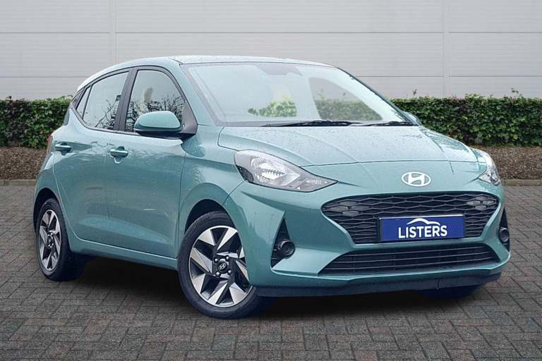 2024 Hyundai i10 1.2 Advance 5dr Auto Hatchback Petrol Automatic