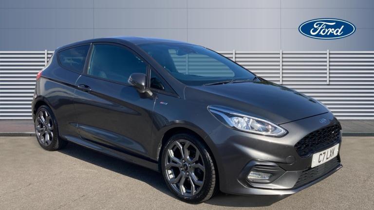 2019 Ford Fiesta 1.0 EcoBoost ST-Line X 3dr Petrol Hatchback Hatchback Petrol Manual
