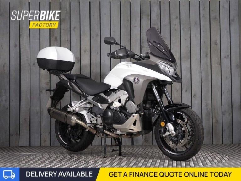 2016 66 HONDA VFR800X CROSSRUNNER