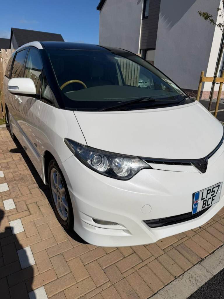 Toyota, 2007, 3500 (cc)