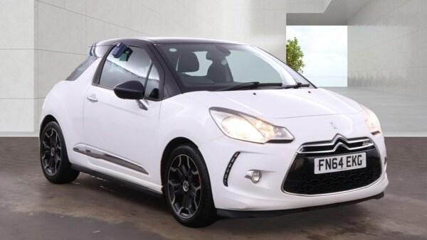 2014 (64) CITROEN DS3 DSTYLE E-HDI | Diesel | MOT 08/26 | £20 ROAD TAX 