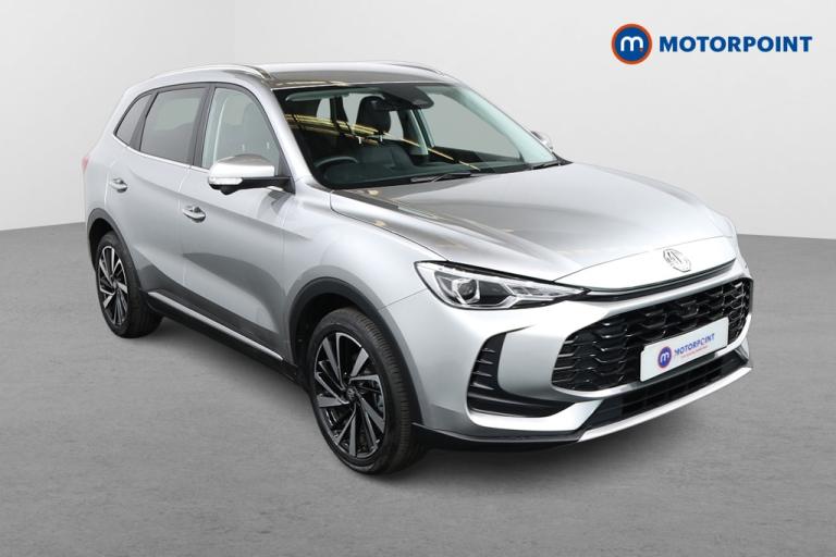 2025 MG MG ZS 1.5 Hybrid-Plus Trophy 5dr Auto SUV Hybrid Automatic