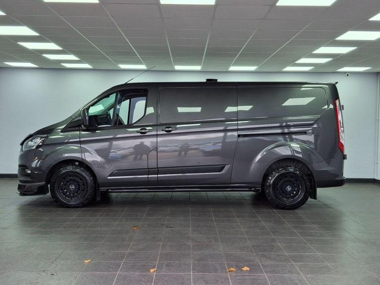 FORD TRANSIT CUSTOM 2.0 300 EcoBlue Trend L2 H1 Euro 6 5dr 2023