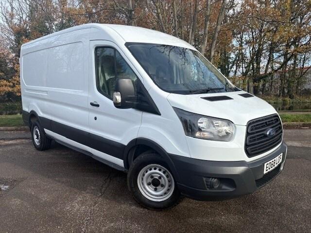 2018 Ford Transit 2.0 TDCi 130ps L3H2 A/C Van PANEL VAN Diesel Manual
