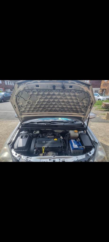 Vauxhall, ASTRA, Hatchback, 2007, Manual, 1796 (cc), 5 doors