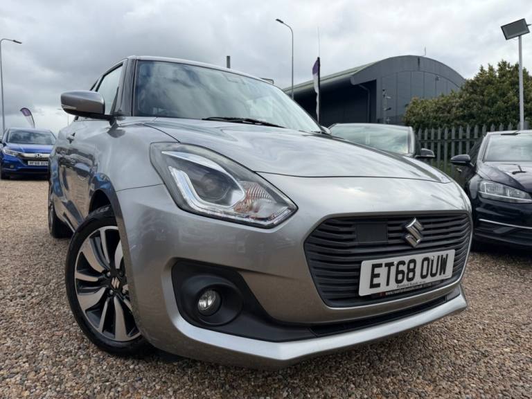2018 Suzuki Swift 1.0 Boosterjet SHVS SZ5 5dr HATCHBACK PETROL Manual