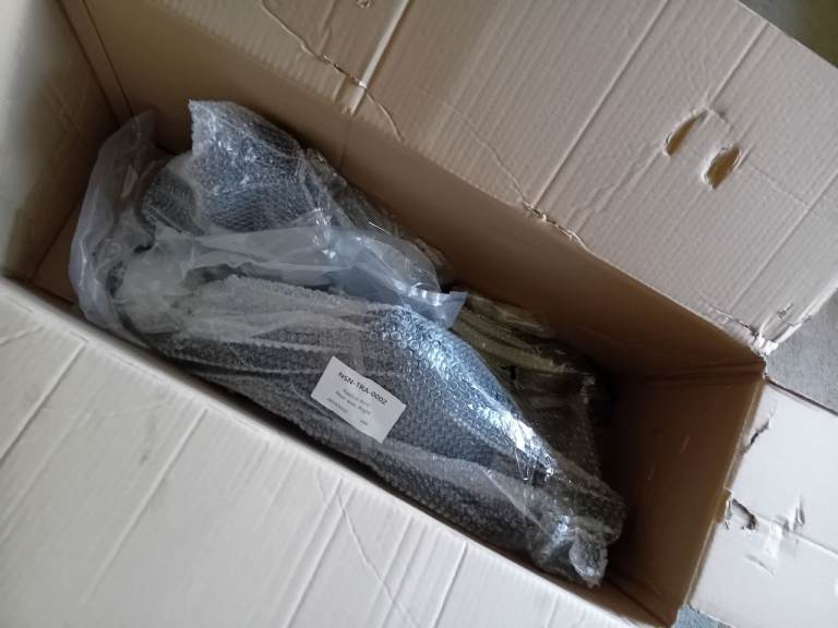 Pair of Brand New Nissan Qashqai J10 (mk1) Rear Radius Arms. (Trailing arms / Control Arms). 