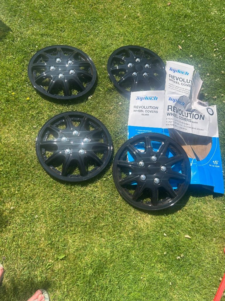 Wheel trims 