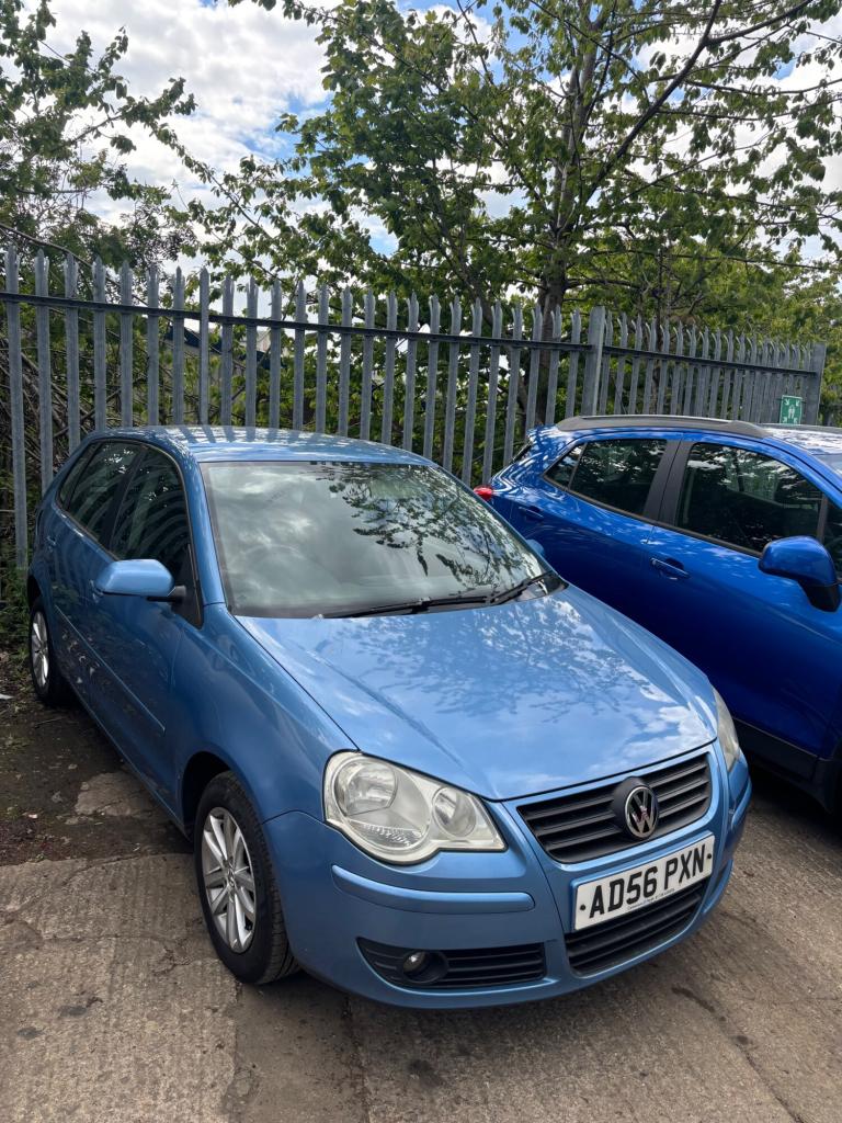 2007 Volkswagen Polo 1.2 S 55 5dr HATCHBACK Petrol Manual