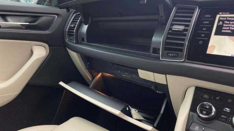 2019 Skoda Kodiaq 2.0 TDI 190 Edition 4x4 5dr DSG [7 Seat] Automatic Estate Diesel Automatic