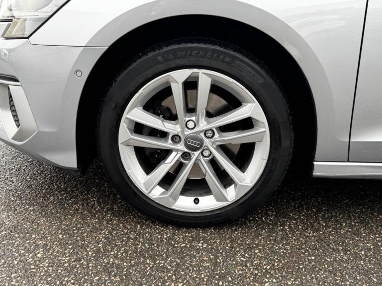 2021 Audi A3 30 TFSI Sport 4dr SALOON PETROL Manual