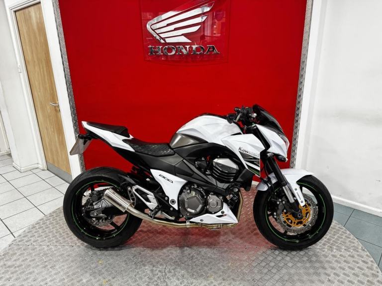 2015 '15' Kawasaki Z800 AEF