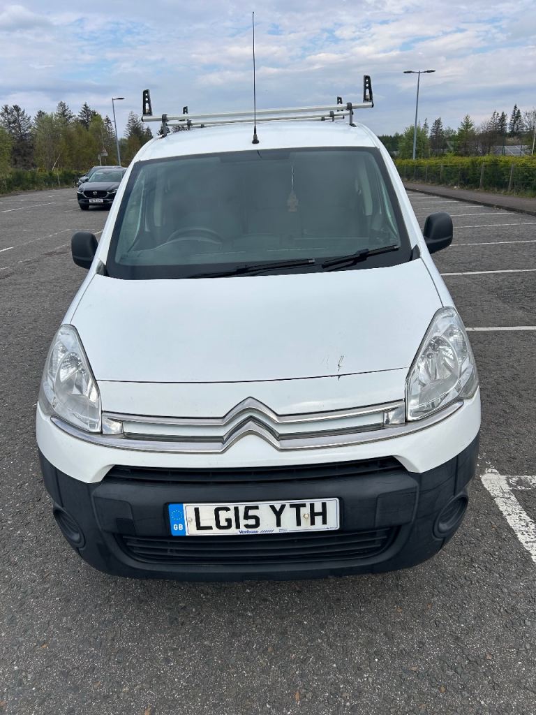 FOR SALE Citroen, BERLINGO, Panel Van, 2015, Manual, 1560 (cc)
