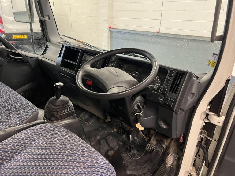 2023 Isuzu N35 Chassis Cab CHASSIS CAB DIESEL Manual