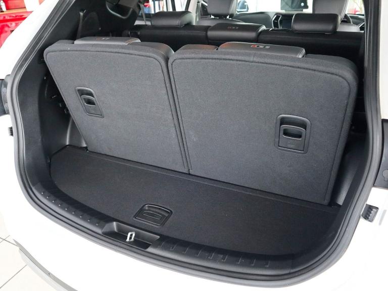 2017 Hyundai Santa Fe 2.2 Endurance Edition Blue Drive CRDi 4wd 5DR 4x4 Diesel 4x4 Diesel Automatic