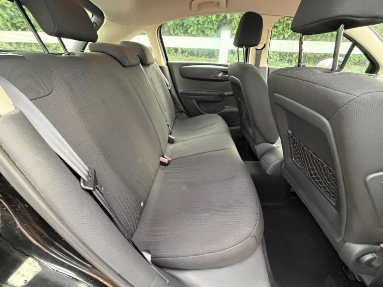 2010 Citroen C4 1.6i 16V VTi VTR Plus 5dr HATCHBACK PETROL Manual