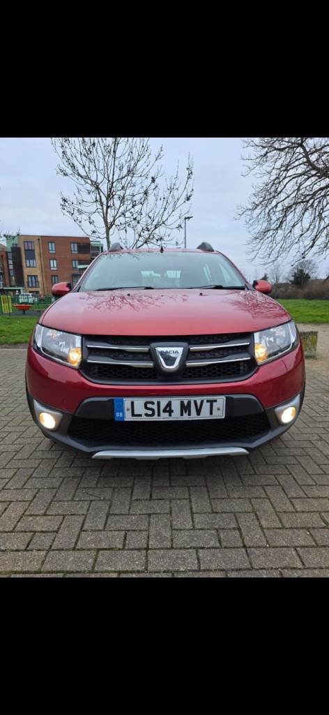 Dacia, SANDERO STEPWAY, Hatchback, 2014, Manual, 898 (cc), 5 doors