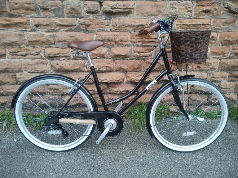 New Dawes Classic Heritage Bike Large 19" - RRP £299.99