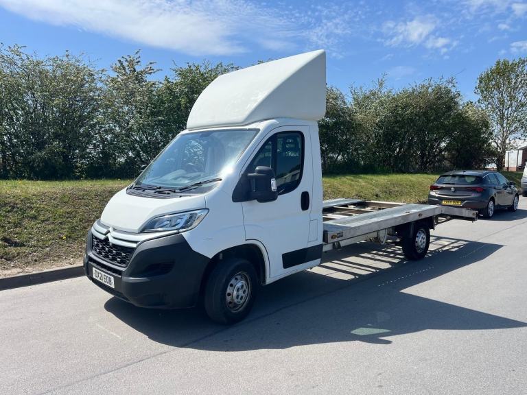 CITROEN RELAY RECOVERY TRUCK 2021REG FOR SALE 