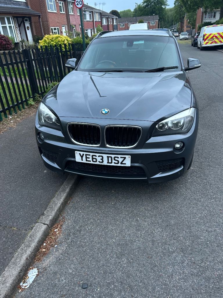 BMW, X1, 18D M Sport timing chain just done 