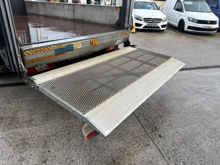 2020 Ford Transit 350 EcoBlue Dropside Diesel Manual