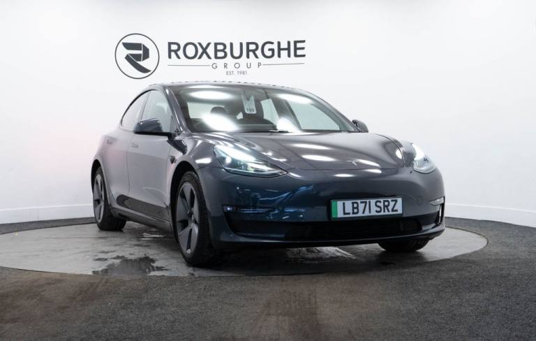 2021 71 TESLA MODEL 3 (DUAL MOTOR) LONG RANGE SALOON 4DR ELECTRIC AUTO 4WDE (346