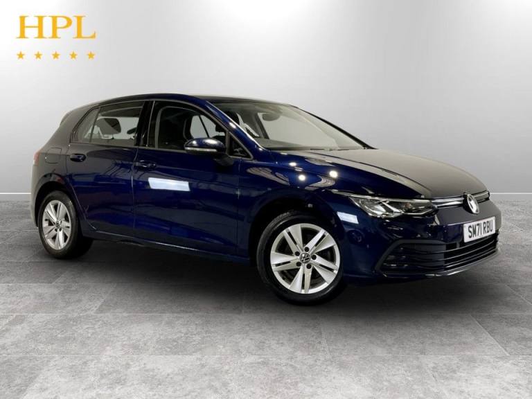 2022 71 VOLKSWAGEN GOLF 1.0 TSI LIFE HATCHBACK 5DR PETROL MANUAL EURO 6 (S/S) (1