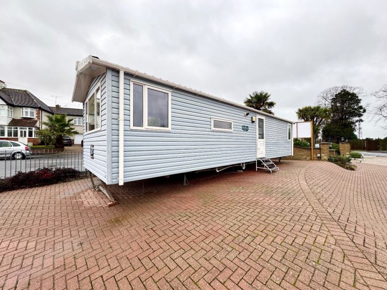 Caravan for sale ‼️ double glazed & centrally heated, valleyfarm clacton on sea 