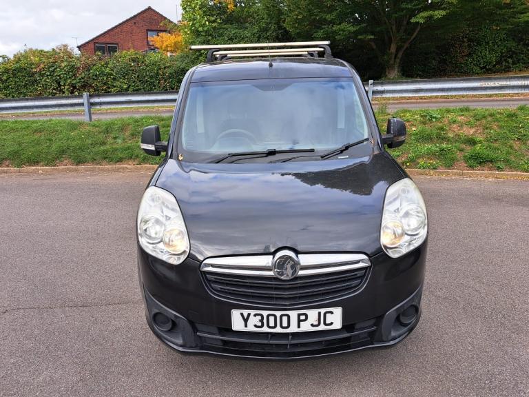 Vauxhall, COMBO, Panel Van, 2017, Manual, 1248 (cc)