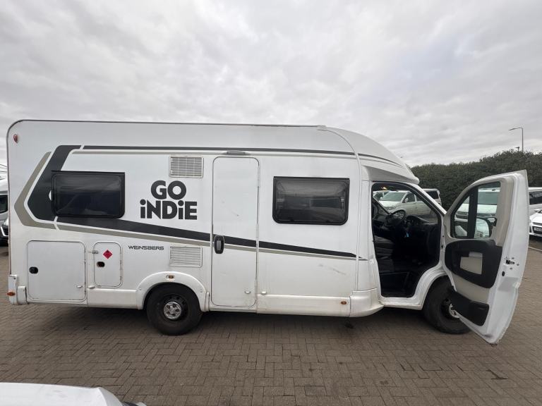 Fiat Ducato Carasuite 650 MF | Sleeps 4 | Semi-Integrated | Fully Equipped