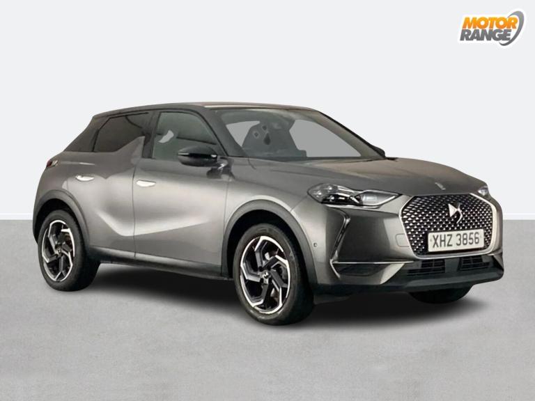 2019 DS Automobiles DS 3 1.2 PureTech 130 Ultra Prestige 5dr EAT8 Crossover/SUV PETROL Automatic