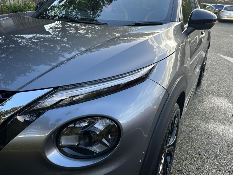 2025 Nissan Juke 1.0 DiG-T N-Sport 5dr DCT HATCHBACK PETROL Automatic