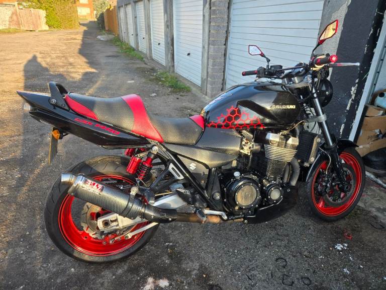 Suzuki, GSX, 2007, 1402 (cc)