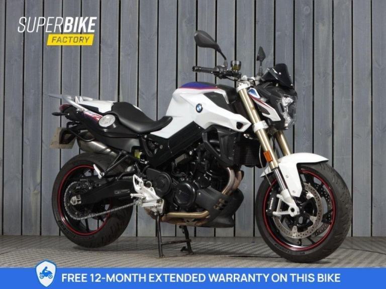 2019 19 BMW F 800 R