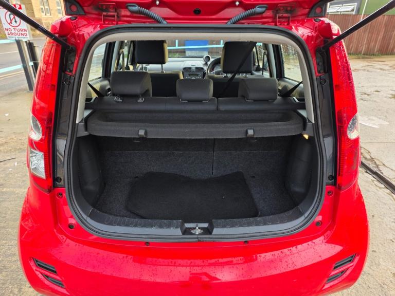 2014 SUZUKI SPLASH 1.0 SZ2 1 OWNER 40K MILEAGE £20 ROAD TAX - BARGAIN PRICE