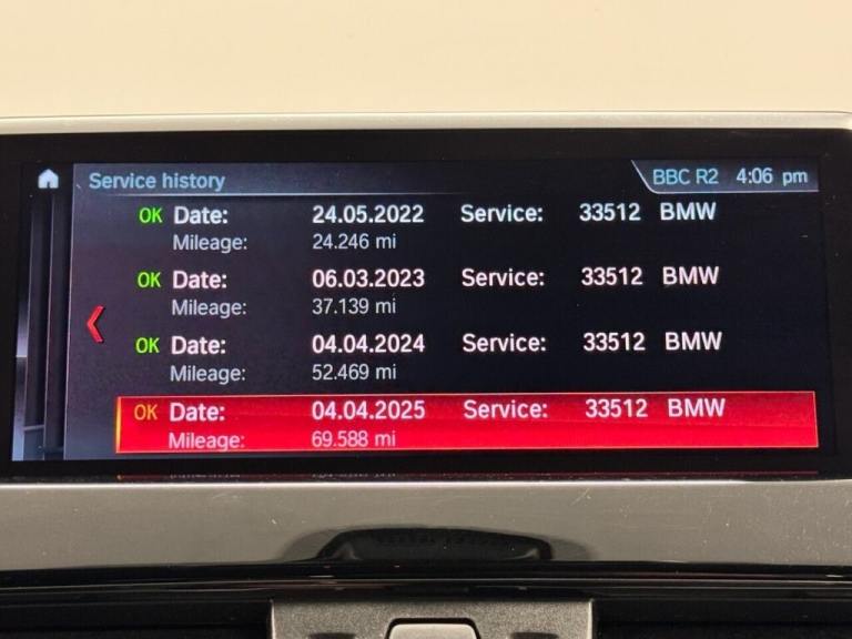 2020 BMW X2 2.0 18d SPORT S-DRIVE 150 BHP SAT NAV + PARKING SENSORS HATCHBACK Diesel Manual