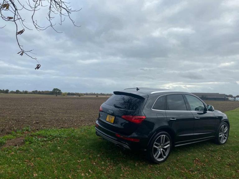 AUDI SQ5 3.0 TFSI V6 Supercharged Petrol Jap Import Immaculate 2014