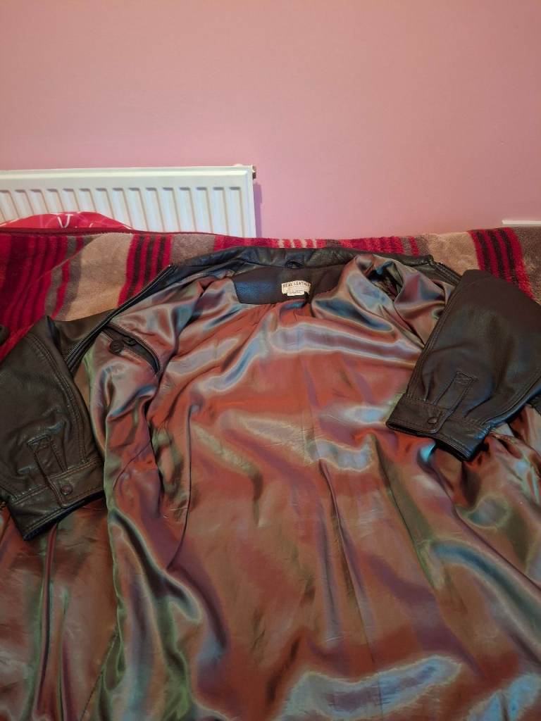 Premium Leather Jacket 