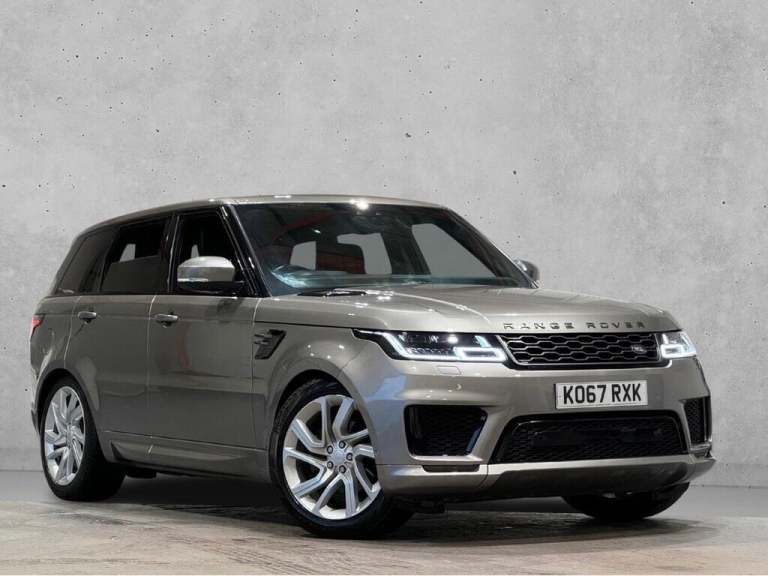2018 Land Rover Range Rover Sport 3.0 SD V6 HSE Dynamic Auto 4WD Euro 6 (s/s) 5dr ESTATE Diesel A...