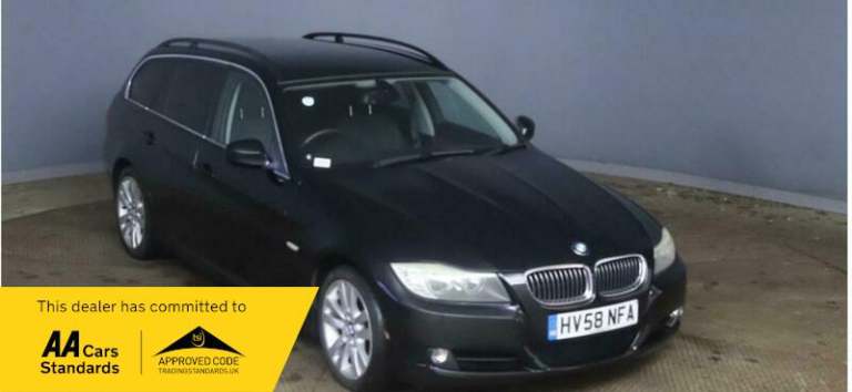 BMW 3 SERIES 325i SE TOURING