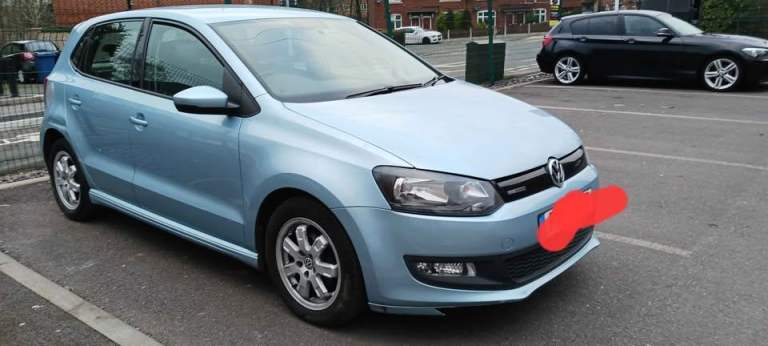 BARGAIN 2013 Volkswagen, POLO,1199 (cc), Disel 5 doors cheap tax insurance great mpg 