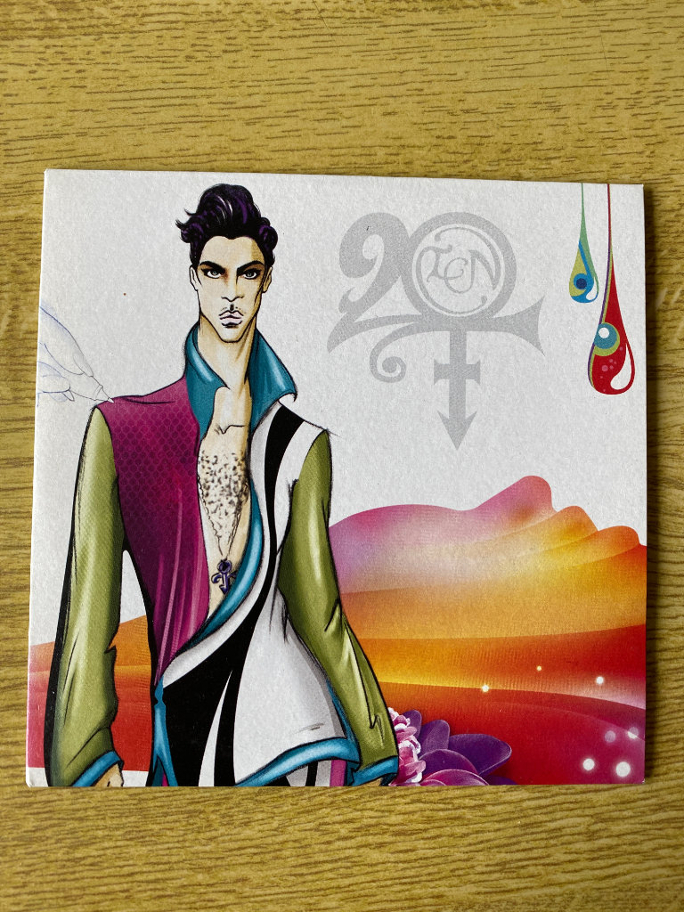 image for PRINCE cd 20Ten NPG Records 2010 ---- Collect