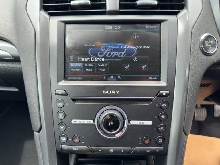 2014 64 FORD MONDEO 2.0 TDCI TITANIUM HATCHBACK 5DR DIESEL MANUAL EURO 6 (S/S) (