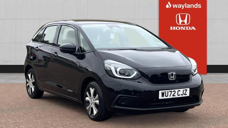 2022 Honda Jazz 1.5 i-MMD Hybrid SR 5dr eCVT HATCHBACK PETROL/ELECTRIC Automatic